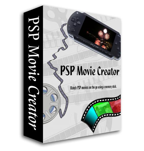 PSP Movie Creator 2.0