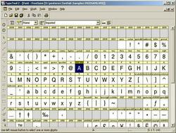 TypeTool 1.3 by FontLab, Ltd.- Software Download