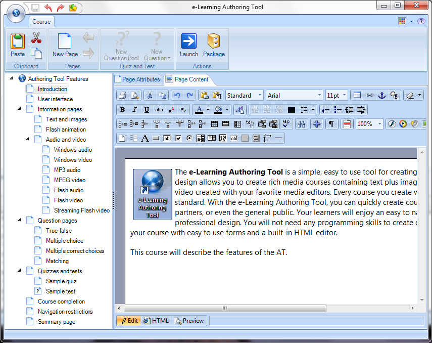 Authoring page 2 authoring page 2. Authoring tools.