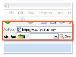 Shufuni.com Toolbar