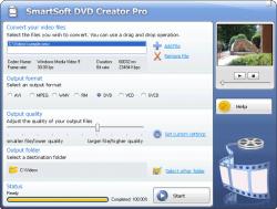 #1 Smart DVD Creator 3.7