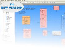 DeZign for databases 2.5 by Datanamic- Software Download