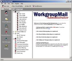WorkgroupMail 4.0Server Tools by WorkgroupMail - Software Free Download