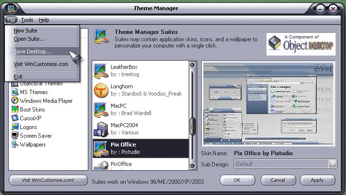 Themes manager. Theme manager. tools-object manager. theme manager deviantart.