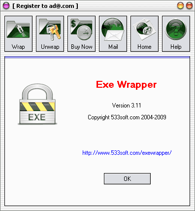 Exe Wrapper