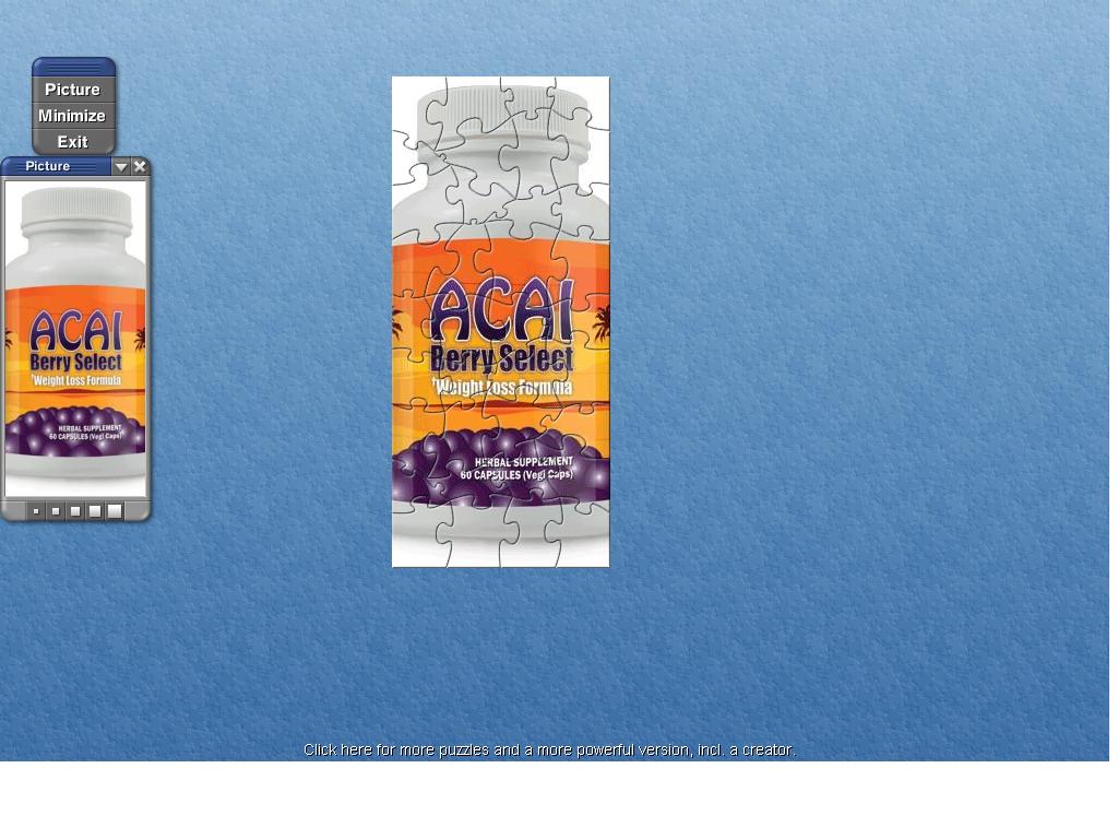 Acai Berry Free Trial