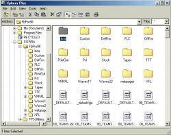 Xplorer Plus 2000 2.0.2 by SlashWare- Software Download