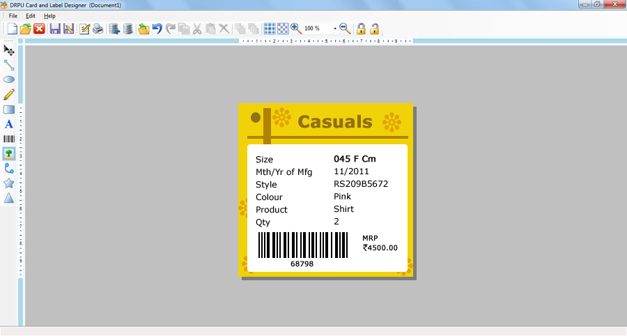 Free Card Printing Software Free Card Printing Software