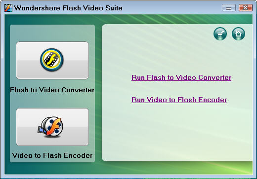 Wondershare Flash Video Suite
