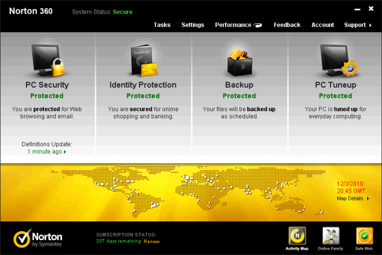 Norton 360 All-in-One Security