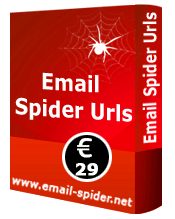 Email Spider URLs