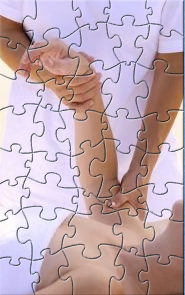 HTM Massage Puzzle