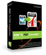 wmf To pdf Converter