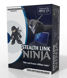 Stealth Link NINJA Wordpress Plugin