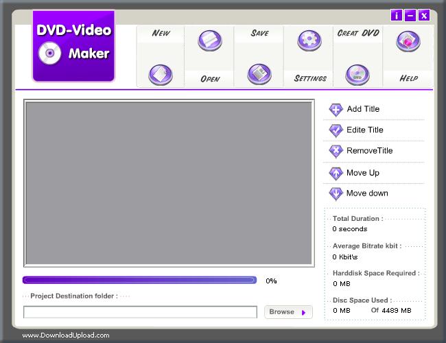 DU DVD Video Maker