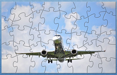 Seattle Airport Hotels Puzzle