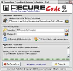SecureCode