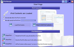 RFTP iPod Manager